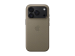 Back panel cover Apple  iPhone 18 Pro TechWoven Case with MagSafe - Taupe |