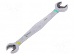 Key | spanner | 10mm,13mm | Chrom-molybdenum steel | 167mm