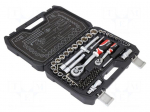Kit: general purpose | Pcs: 72 | Package: case