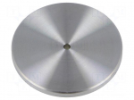 Polishing disc | for POF F05 connectors