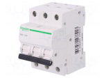 Circuit breaker | 400VAC | 20A | Poles: 3 | DIN | Charact: C