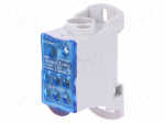 Splice terminal: distribution block | 2.5&divide;70mm2 | terminals: 8