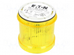 Signaller: lighting | LED | yellow | Usup: 230&divide;240VAC | IP66 | 2Hz