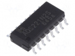 Relay: solid state | Icntrl max: 50mA | 60mA | max.40VAC | max.40VDC