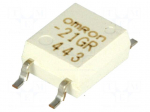 Relay: solid state | SPST-NO | Icntrl: 30mA | 160mA | max.20VAC | SMT