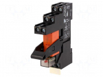 Relay: interface | DPDT | Ucoil: 115VAC | 8A | 8A/250VAC | 8A/30VDC