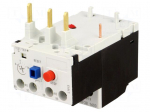 Thermal relay | Series: RF38 | Leads: screw terminals | 9&divide;14A