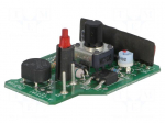 Spare part: control board | for DN-SC7000 desoldering iron