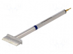 Tip | shovel | 22.1mm | 325&divide;358&deg;C | for TZ-KIT-3 hot tweezers