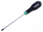 Screwdriver | Torx&reg; | TX30 | Blade length: 150mm | Overall len: 272mm