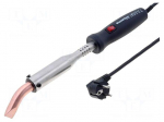 Soldering iron: with htg elem | 200W | 230V | Plug: EU