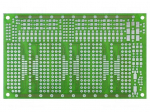 Board: universal | single sided,prototyping | W: 60mm | L: 100mm