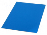 Laminate | FR4 | 1.5mm | L: 300mm | W: 210mm | Copper plating th: 35um
