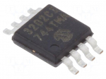 A/D converter | Channels: 2 | 12bit | 100ksps | 2.7&divide;5.5V | MSOP8