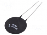 NTC thermistor | THT | 1&Omega; | &plusmn;20%
