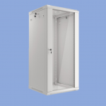 15U 19'' Seinakapp/ 600 x 600 x 768mm/ Hall/ Monteerimata