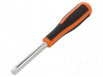 Knob | 1/4" | tool steel | 150mm | Kind of handle: screwdriver