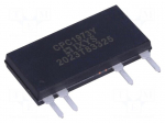Relay: solid state | SPST-NO | Icntrl max: 50mA | 350uA | max.400VAC