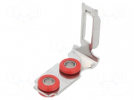 Safety switch accessories: angle key | Series: D4GS-N