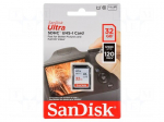 Memory card | SDHC | 32GB | Ultra | Class 10 UHS U1 | R: 120MB/s
