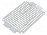 Mounting plate