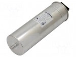 Capacitor: polypropylene | three-phase | 400VAC,440VAC,480VAC
