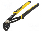 Pliers | adjustable | Pliers len: 254mm | Jaw capacity: 51mm | steel