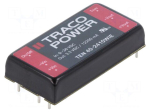 Converter: DC/DC | 40W | Uin: 9&divide;36VDC | Uout: 3.3VDC | Iout: 12200mA | THT