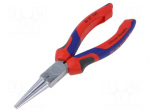 Pliers | flat,elongated | 160mm