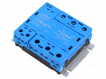 Relay: solid state | 125A | Uswitch: 24&divide;520VAC | 3-phase | IP20 | SGT8
