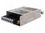 Power supply: switching | for DIN rail | 100W | 12VDC | 8.5A | OUT: 1