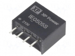 Converter: DC/DC | 1W | Uin: 5VDC | Uout: 5VDC | Iout: 200mA | SIP | THT | IE