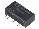 Converter: DC/DC | 3W | Uin: 5VDC | Uout: 15VDC | Iout: 200mA | SIP | THT | IR