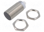 Sensor: inductive | OUT: PNP / NO | 0&divide;10mm | 10&divide;48VDC | M30 | IP67 | 300mA