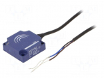 Sensor: inductive | 0&divide;15mm | PNP / NO | Usup: 12&divide;24VDC | 100mA | cables