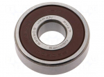 Bearing: ball | &Oslash;int: 17mm | &Oslash;out: 47mm | W: 14mm | bearing steel