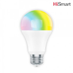 HiSmart  Wireless Smart Bulb A60, 6W, E27, 2700K