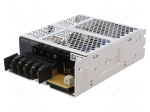Power supply: switching | for building in | 50W | 15VDC | 3.4A | OUT: 1