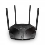 Wireless Router|MERCUSYS|MR70X|Wi-Fi 6 (802.11ax)|Data speed 1800 Mbit/s|Ethernet WAN Yes|WAN connection type RJ-45|Ethernet LAN Yes|3xLAN ports|MR70X