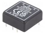 Converter: DC/DC | 10W | Uin: 36&divide;75VDC | Uout: 5VDC | Iout: 0&divide;2000mA