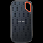 SanDisk Extreme 1TB Portable SSD - up to 1050MB/s Read and 1000MB/s Write Speeds, USB 3.2 Gen 2, 2-meter drop protection and IP55 resistance
