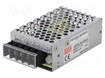 Converter: DC/DC | 15W | Uin: 18&divide;36VDC | Uout: 24VDC | Iout: 0.625A | SD