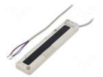 Area sensor | 0.2&divide;3m | IP62 | 12&divide;24VDC | cables | -10&divide;55&deg;C | <10ms | ABS