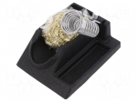Soldering iron stand | for ERSA soldering irons | ESD