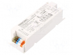 Power supply: switching | LED | 25W | 20&divide;50VDC | 350&divide;1050mA | IP20 | LCA