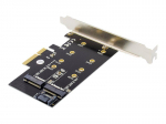 Digitus | M.2 NGFF / NVMe SSD PCI Express 3.0 (x4) Add-On Card | DS-33170