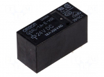 Relay: electromagnetic | SPST-NO | Ucoil: 24VDC | Icontacts max: 16A