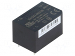 Converter: AC/DC | 2W | Uin: 85&divide;264VAC | 5VDC | Iout: 400mA | 63% | PCB