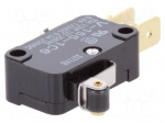 Microswitch SNAP ACTION | 15A/250VAC | 0.6A/125VDC | SPDT | ON-(ON)