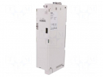 Automation module: vector inverter | 2.2kW | 3x400VAC | 0&divide;10V | IN: 7